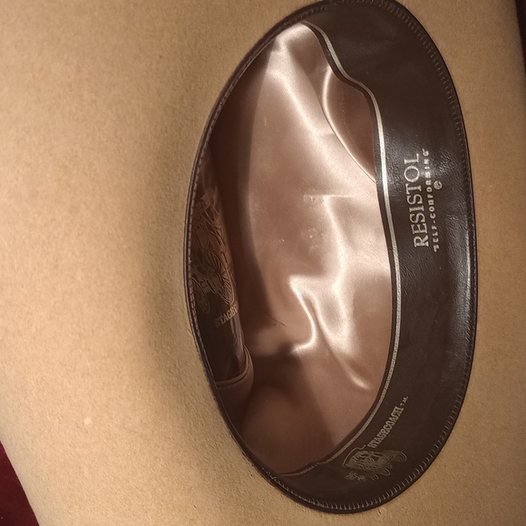 Resistol Stage couch Cowboy/Cowgirl hat - Picture 4 of 7